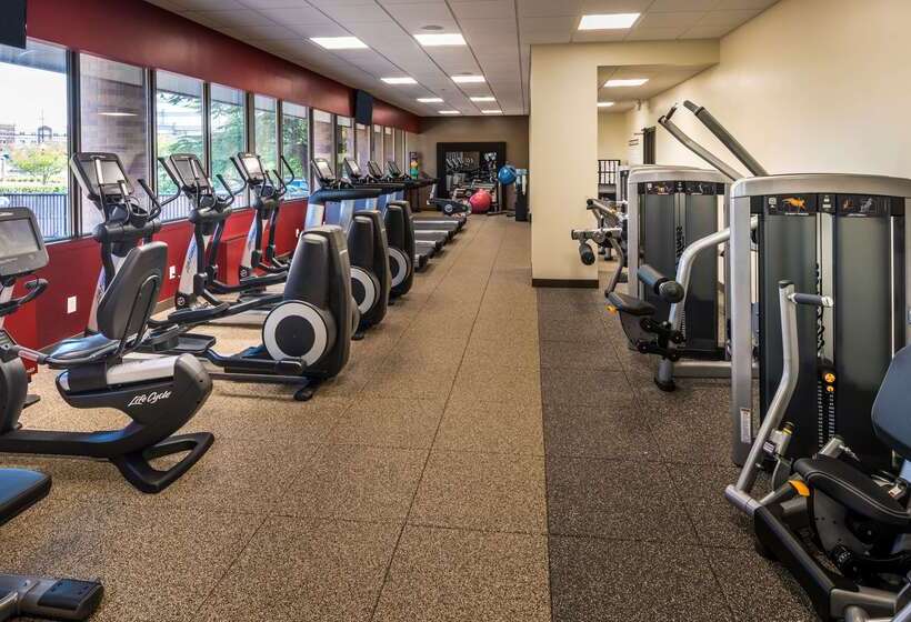 Hilton Washington Dc/rockville Hotel & Executive Meeting Ctr