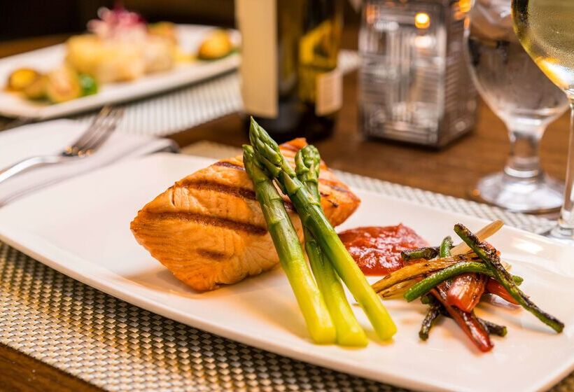 Hilton Washington Dc/rockville Hotel & Executive Meeting Ctr