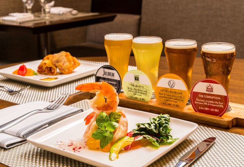 Hilton Washington Dc/rockville Hotel & Executive Meeting Ctr