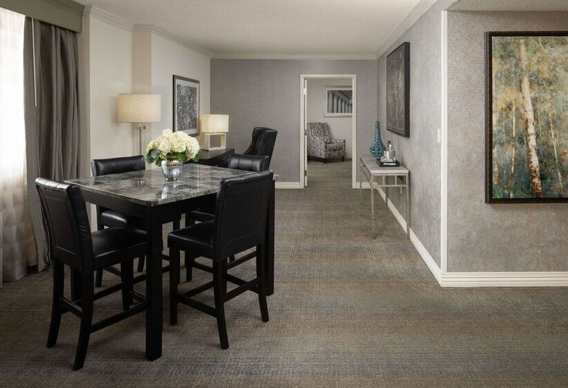 Hilton Washington Dc/rockville Hotel & Executive Meeting Ctr