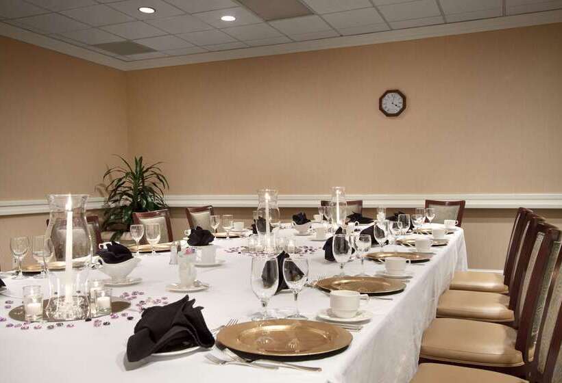 Hilton Washington Dc/rockville Hotel & Executive Meeting Ctr