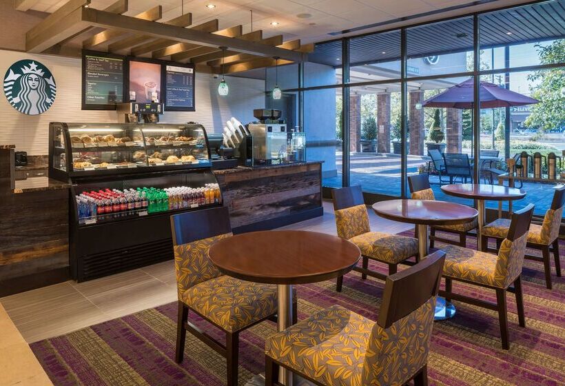 Hilton Washington Dc/rockville Hotel & Executive Meeting Ctr