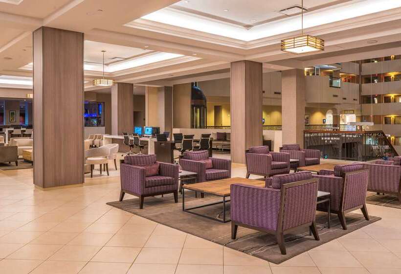 Hilton Washington Dc/rockville Hotel & Executive Meeting Ctr