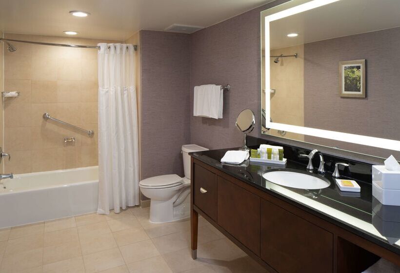Hilton Washington Dc/rockville Hotel & Executive Meeting Ctr
