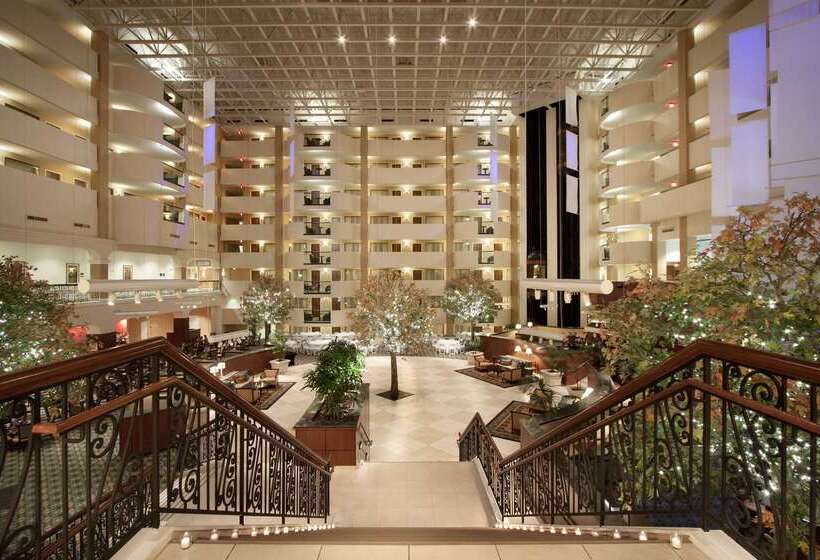 Hilton Washington Dc/rockville Hotel & Executive Meeting Ctr