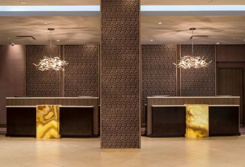 Hilton Washington Dc/rockville Hotel & Executive Meeting Ctr