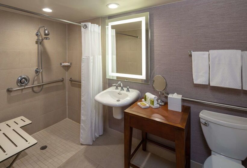 Hilton Washington Dc/rockville Hotel & Executive Meeting Ctr