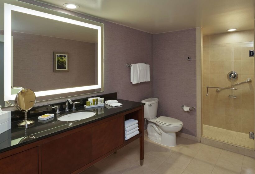 Hilton Washington Dc/rockville Hotel & Executive Meeting Ctr