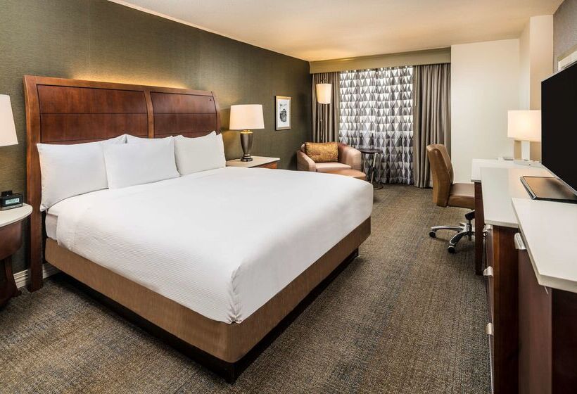 Hilton Washington Dc/rockville Hotel & Executive Meeting Ctr