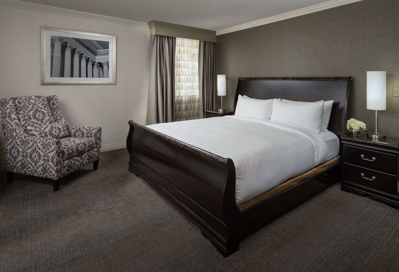 Hilton Washington Dc/rockville Hotel & Executive Meeting Ctr