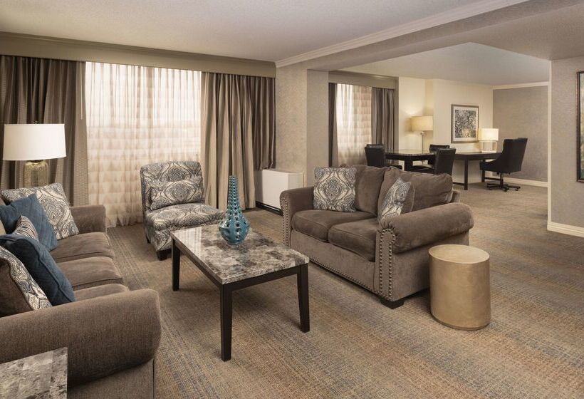 Hilton Washington Dc/rockville Hotel & Executive Meeting Ctr
