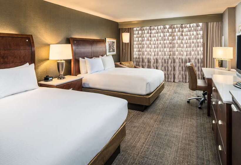 Hilton Washington Dc/rockville Hotel & Executive Meeting Ctr