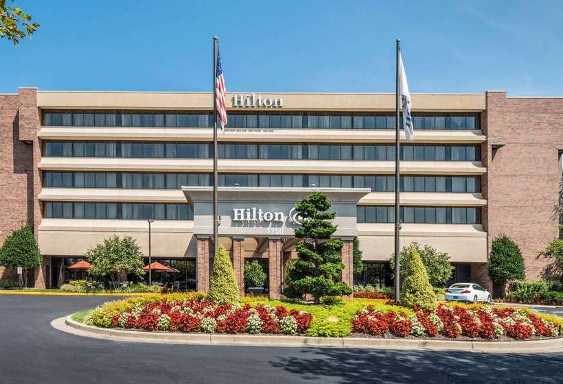 Hilton Washington Dc/rockville Hotel & Executive Meeting Ctr