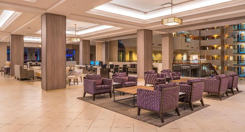 Hilton Washington Dc/rockville Hotel & Executive Meeting Ctr