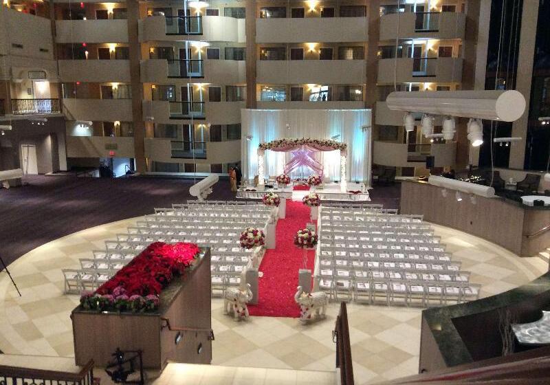 Hilton Washington Dc/rockville Hotel & Executive Meeting Ctr