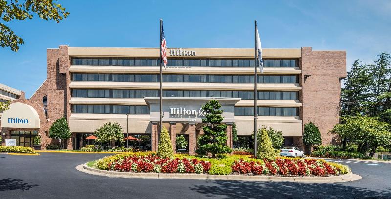 Hilton Washington Dc/rockville Hotel & Executive Meeting Ctr