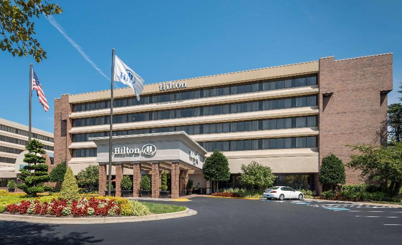 Hilton Washington Dc/rockville Hotel & Executive Meeting Ctr