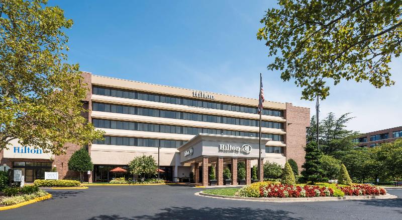 Hilton Washington Dc/rockville Hotel & Executive Meeting Ctr