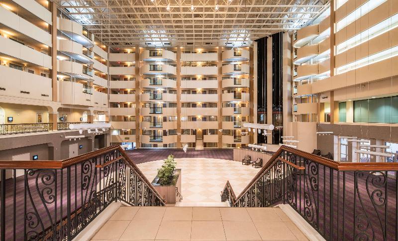 Hilton Washington Dc/rockville Hotel & Executive Meeting Ctr