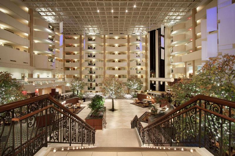 Hilton Washington Dc/rockville Hotel & Executive Meeting Ctr