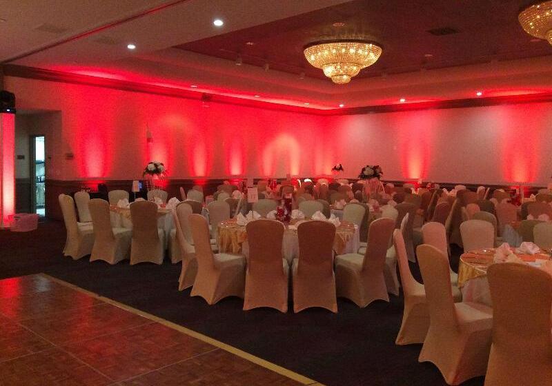 Hilton Washington Dc/rockville Hotel & Executive Meeting Ctr