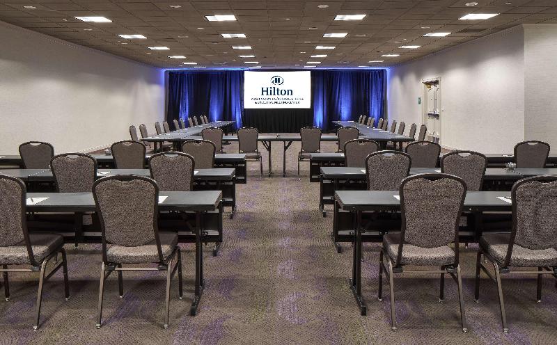 Hilton Washington Dc/rockville Hotel & Executive Meeting Ctr