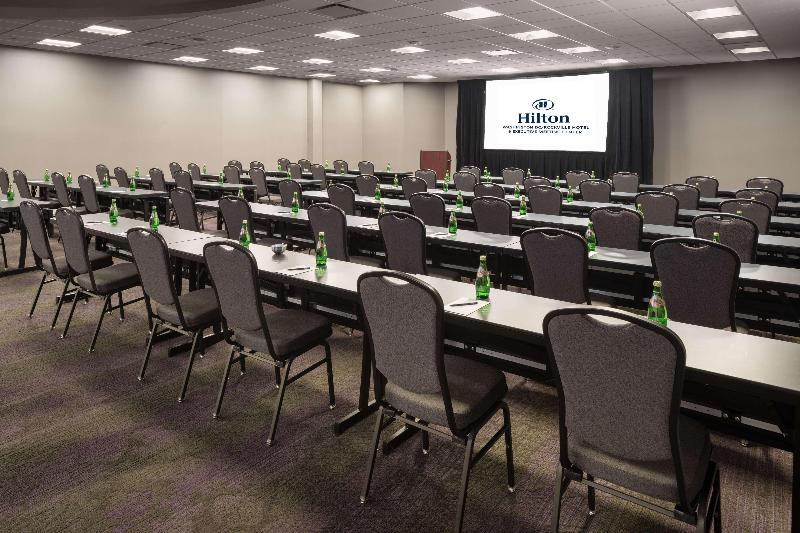 Hilton Washington Dc/rockville Hotel & Executive Meeting Ctr