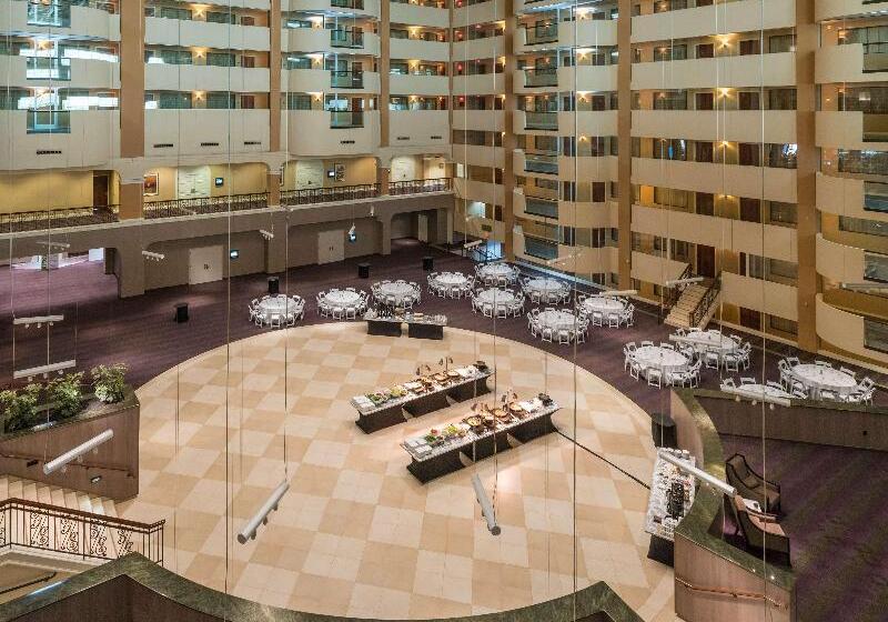 Hilton Washington Dc/rockville Hotel & Executive Meeting Ctr