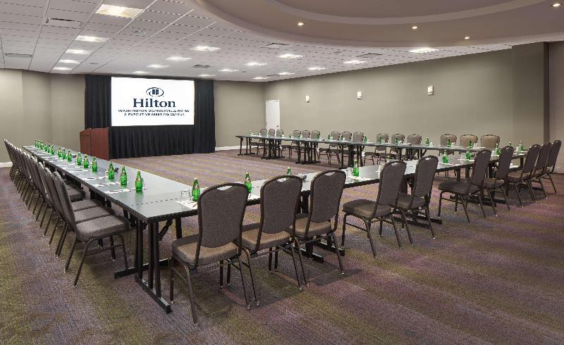 Hilton Washington Dc/rockville Hotel & Executive Meeting Ctr
