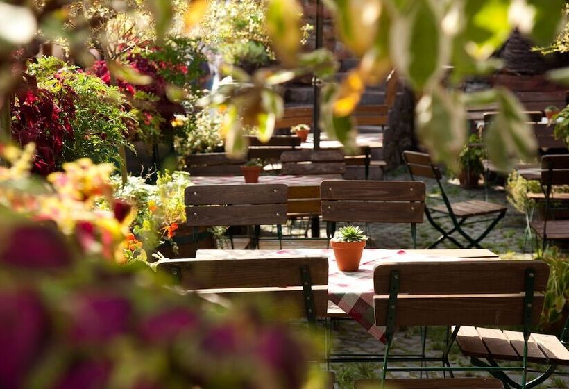 Weinhotel Des Riesling Zum Grünen Kranz