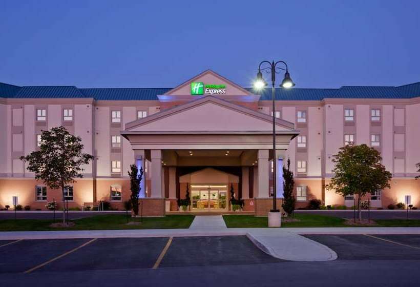 فندق Holiday Inn Express  & Suites Kincardine  Downtown, An Ihg