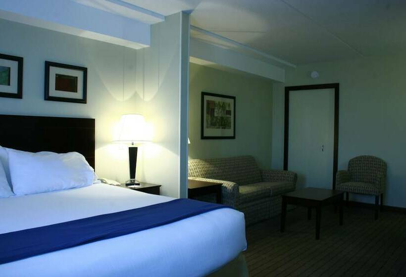 فندق Holiday Inn Express  & Suites Kincardine  Downtown, An Ihg