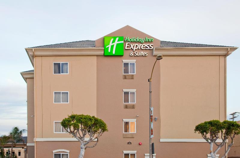 Holiday Inn Express Hotel & Suites Los Angeles Airport Hawthorne, An Ihg