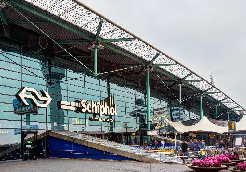 בית מלון כפרי Holiday Inn Express Amsterdam   Schiphol, An Ihg