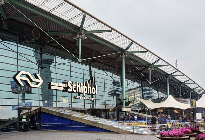 בית מלון כפרי Holiday Inn Express Amsterdam   Schiphol, An Ihg