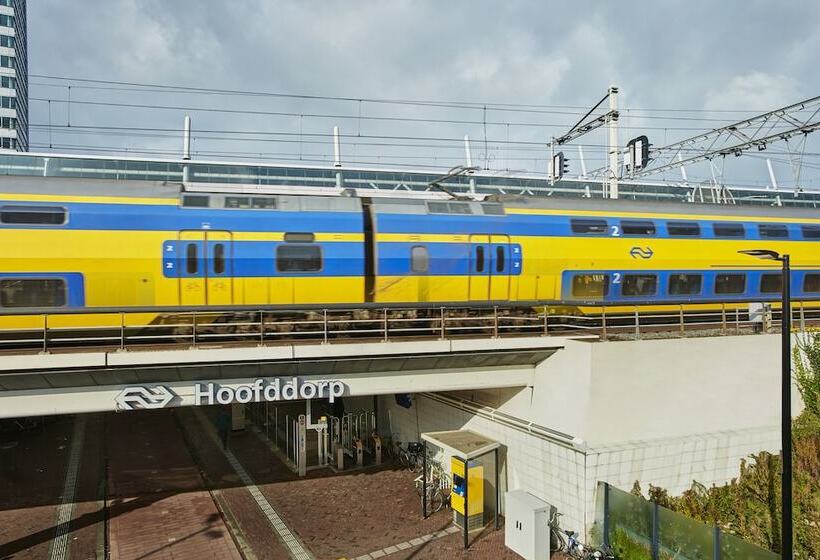 בית מלון כפרי Holiday Inn Express Amsterdam   Schiphol, An Ihg