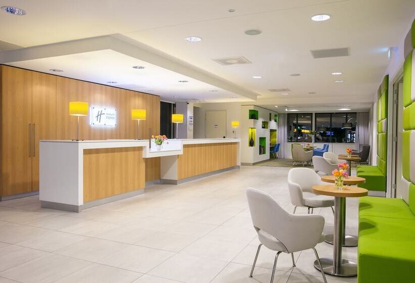 בית מלון כפרי Holiday Inn Express Amsterdam   Schiphol, An Ihg