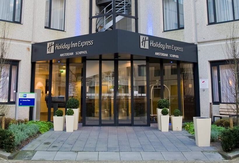 בית מלון כפרי Holiday Inn Express Amsterdam   Schiphol, An Ihg