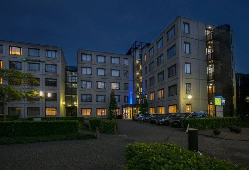 בית מלון כפרי Holiday Inn Express Amsterdam   Schiphol, An Ihg