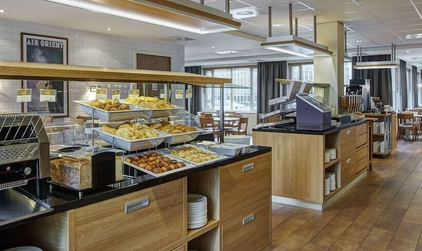 בית מלון כפרי Holiday Inn Express Amsterdam   Schiphol, An Ihg