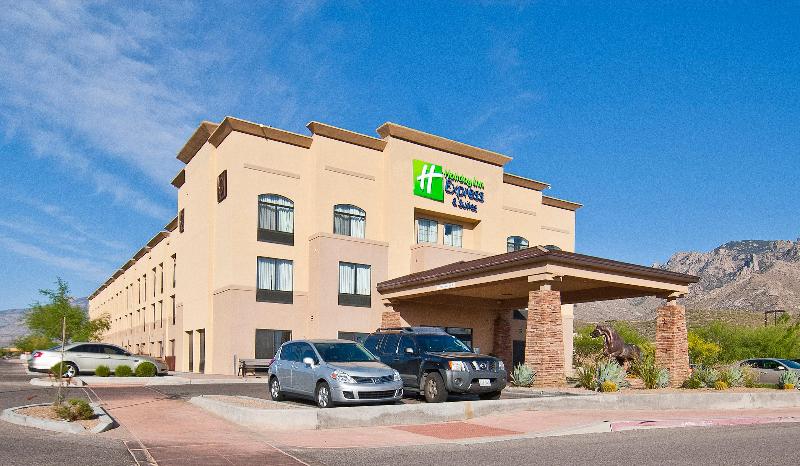 ホテル Holiday Inn Express & Suites Oro Valley Tucson North, An Ihg