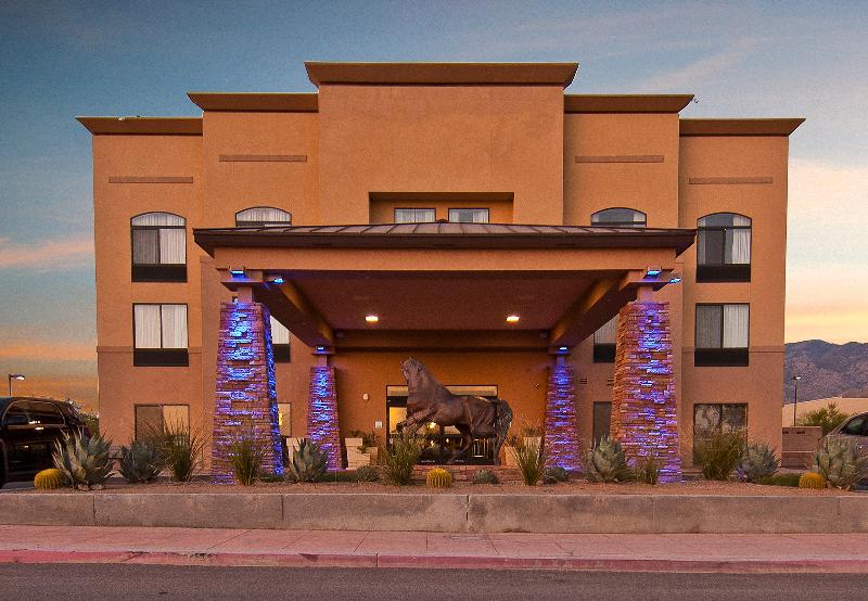 ホテル Holiday Inn Express & Suites Oro Valley Tucson North, An Ihg
