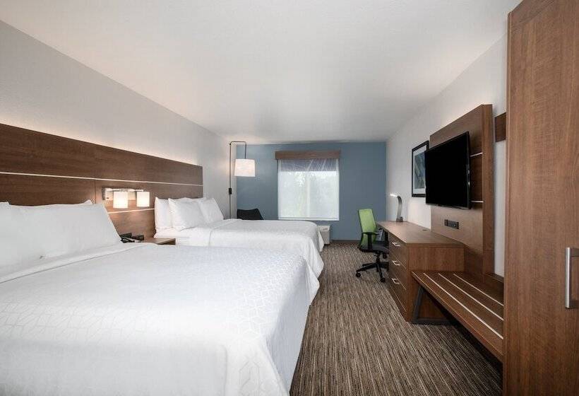 호텔 Holiday Inn Express & Suites Yosemite Park Area, An Ihg