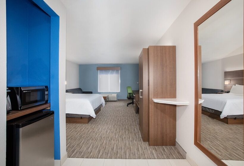 호텔 Holiday Inn Express & Suites Yosemite Park Area, An Ihg