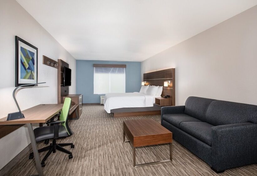 호텔 Holiday Inn Express & Suites Yosemite Park Area, An Ihg
