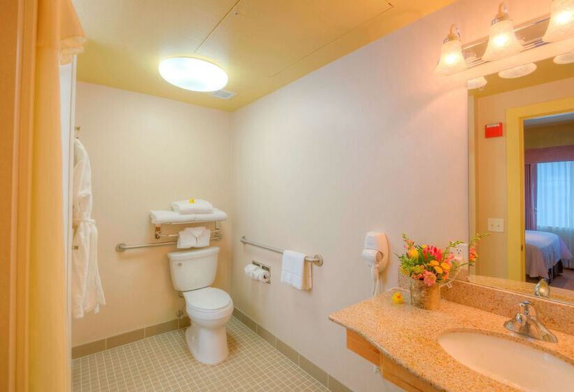 فندق Homewood Suites By Hilton Jackson