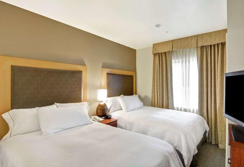 فندق Homewood Suites By Hilton Jackson