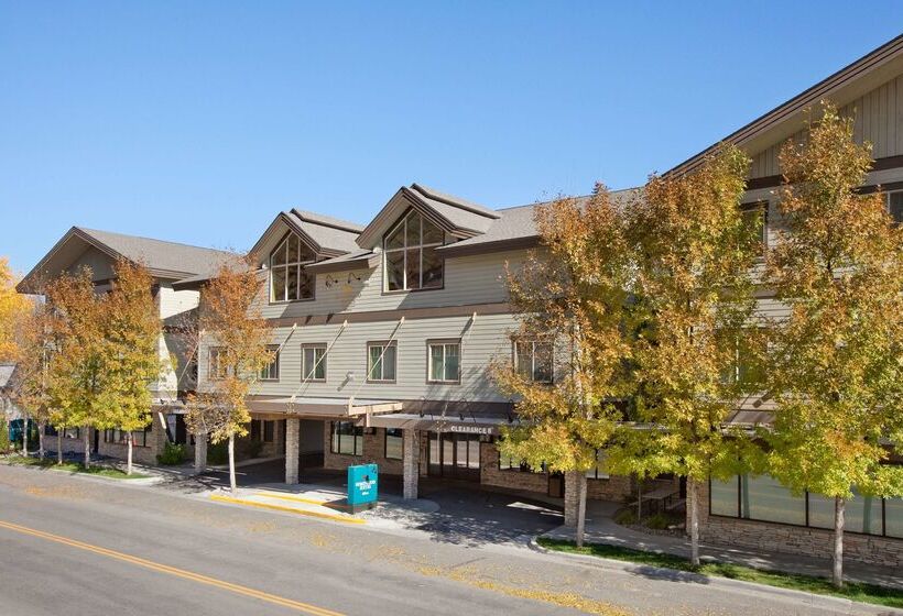 فندق Homewood Suites By Hilton Jackson