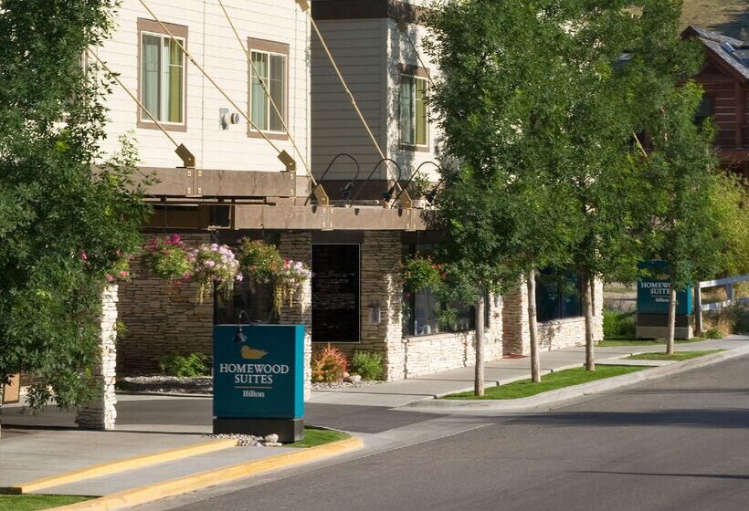 فندق Homewood Suites By Hilton Jackson