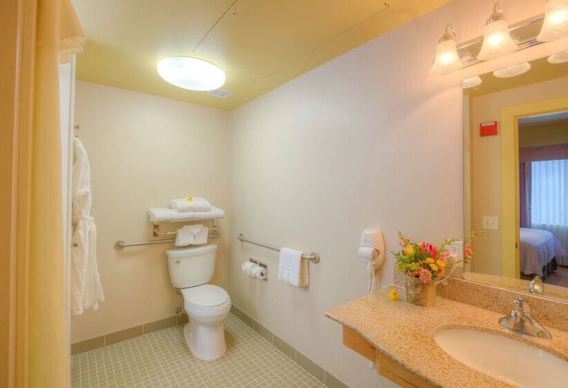 فندق Homewood Suites By Hilton Jackson